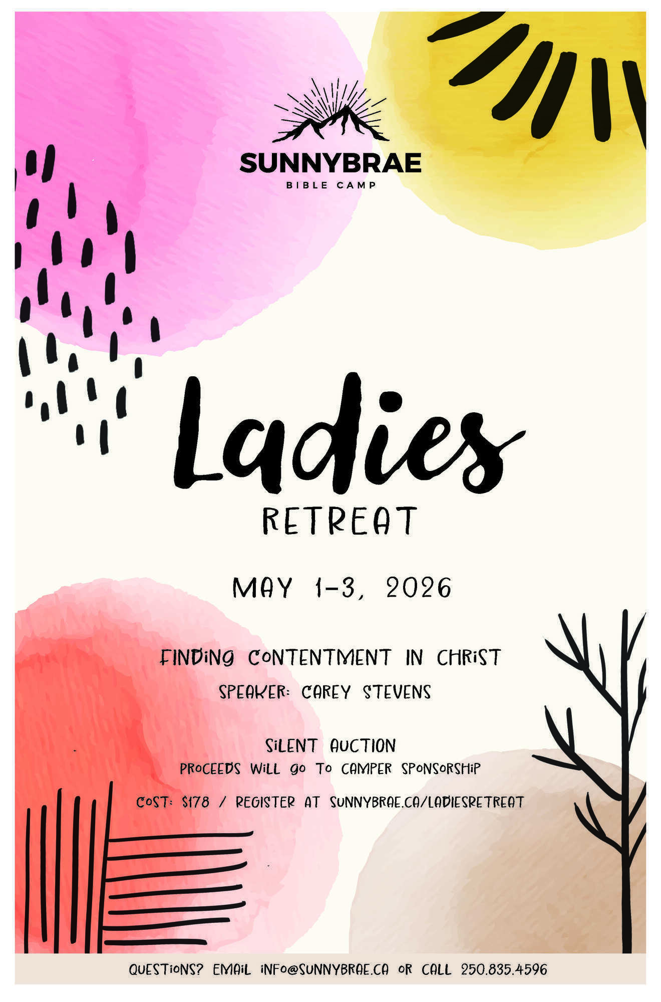 Ladies Retreat 2026